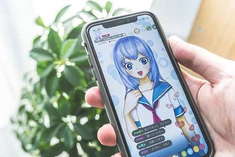 【とうとう逆転】小中学生のなりたい職業で「VTuber」が「YouTuber」を上回る　ニフティ調査