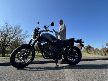 なんでバイク乗りって爆音で走ってるの？