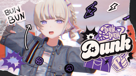 【Original】轟はじめの新曲『Dunk』がカッコよすぎる！ReGLOSS期待の歌姫を徹底紹介