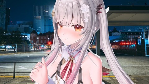 周防パトラってVtuber知ってる？