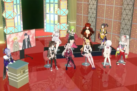 【にじさんじ】男を見る目がなさそうな女にランクインした人達