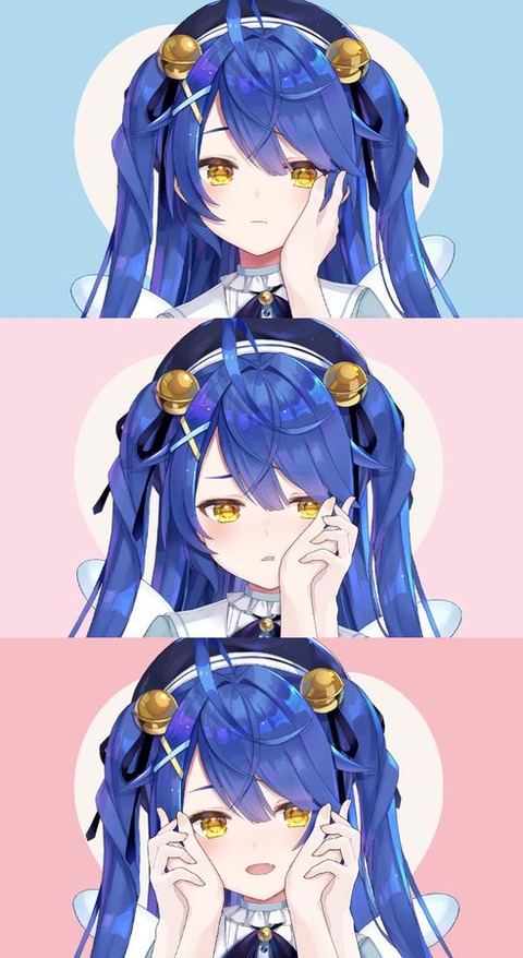 【にじさんじ】Vtuber詳しくないけど「にじさんじの天宮こころ」