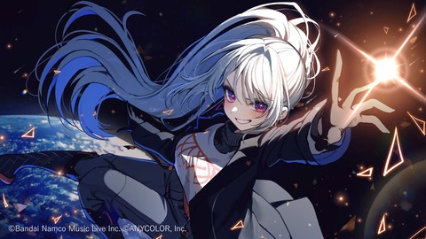 なんかそのうち「VTuberがゲスト声優として出演！」とか「アニメの主題歌を歌唱！」みたいなのが現実になりそうで怖いよな「今期も出てたな、緑仙・樋口楓・ときのそら・星街すいせい」
