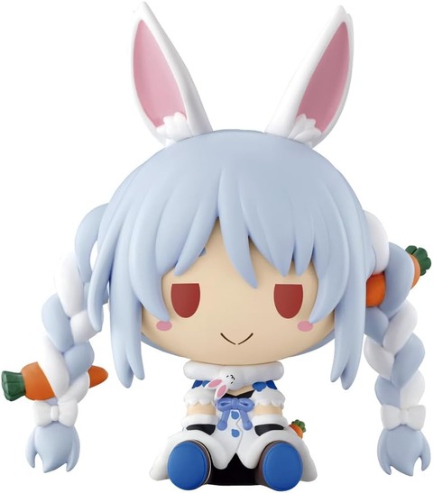 【画像】兎田ぺこらさん、探していたプレイステーションのお菓子をゲットwwwwwwwwwwwwwwwwww