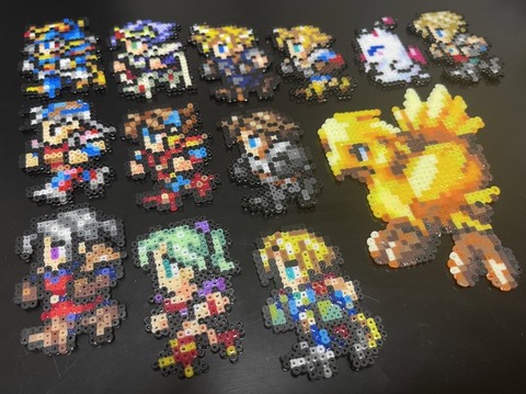 ファイナルファンタジーで一番ゲームバランスが良いのは初代のリメイク版