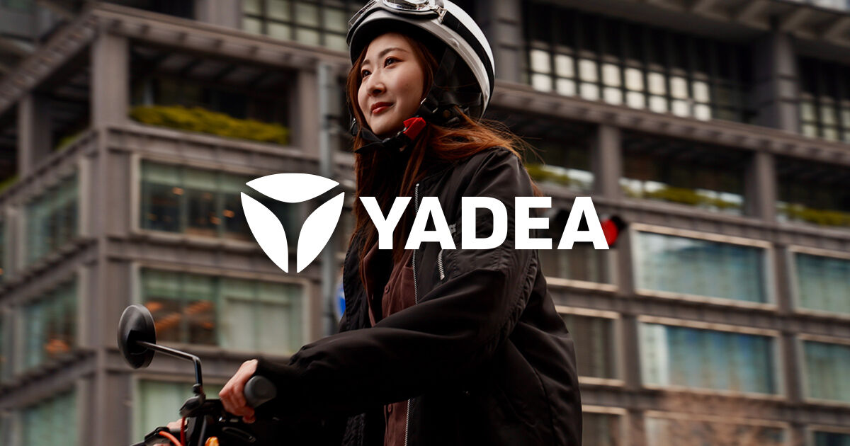 (; ･`д･´)中国産よね？：高性能電動二輪バイクが日本初上陸！YADEA｢K2・K5」でも売れそう・・・