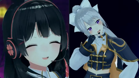 にじさんじは委員長とでろーんと葛葉とサロメ嬢とルンちょましかみてないんだけど