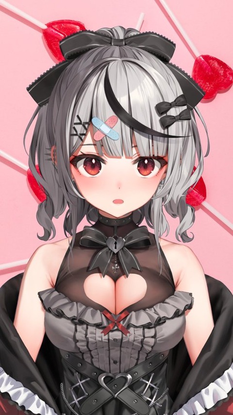 【ホロライブ】エロカワ：沙花叉クロヱちゃんってホロックスで唯一炎上したことないんだよな