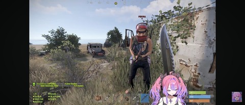 ぺこらがRUSTでヴィヴィのことをヴィヴィちゃんって呼んでて、アッ…ってなったわ