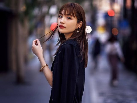 川口春奈ってクセになる顔してるよな