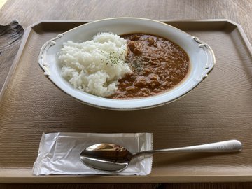 ビーフカレーとポークカレーはわかるけど、チキンカレーはどうやっても「カレーかけたチキン」になるよな