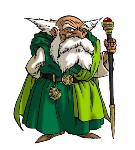 ドラクエ４のブライさんってバイキルト使えるのになんで人気ないの？