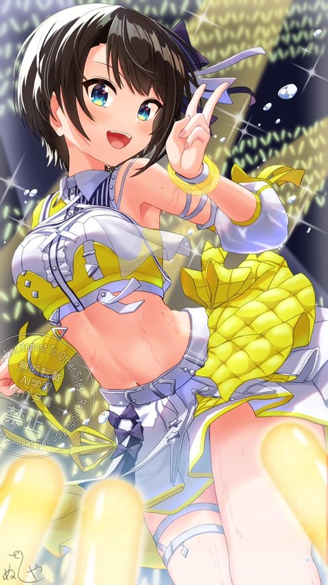 【ホロライブ】大空スバル：歌ってみた「大空スバル５周年記念ライブのアドベンチャーが好き」