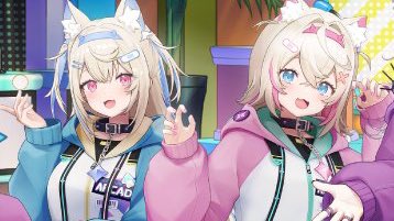 【ホロライブ】祝 1,200,000人突破！ ENの魔界乃番犬、FUWAMOCOの快挙！