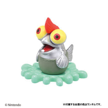 『スプラトゥーン３』コジャケのマスコットが出てくる入浴剤が2月26日に発売_005