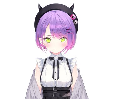 【ホロライブ】トワ様がイケメンと絡んでるんだが「常闇トワ」