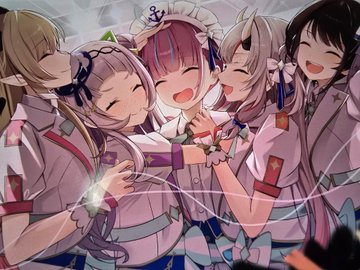 ホロライブで名前売って個人転生するのが一番儲かるよな