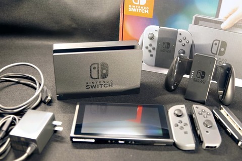 Switch後継機、高性能すぎる