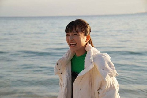 2024年CM起用社数ランキングが発表！川口春奈が圧倒的な強さを見せる理由