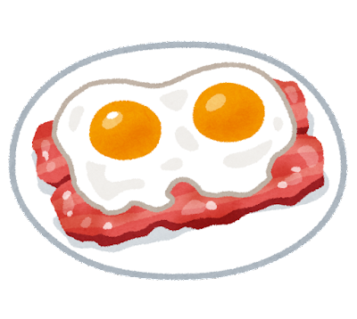 food_bacon_egg