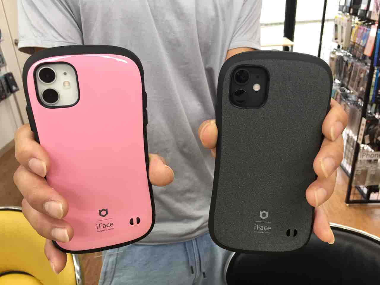 怒涛の修理依頼とケース ガラスフィルムラッシュ M M 徳島でiphone修理のことならスマホ堂阿南店へ