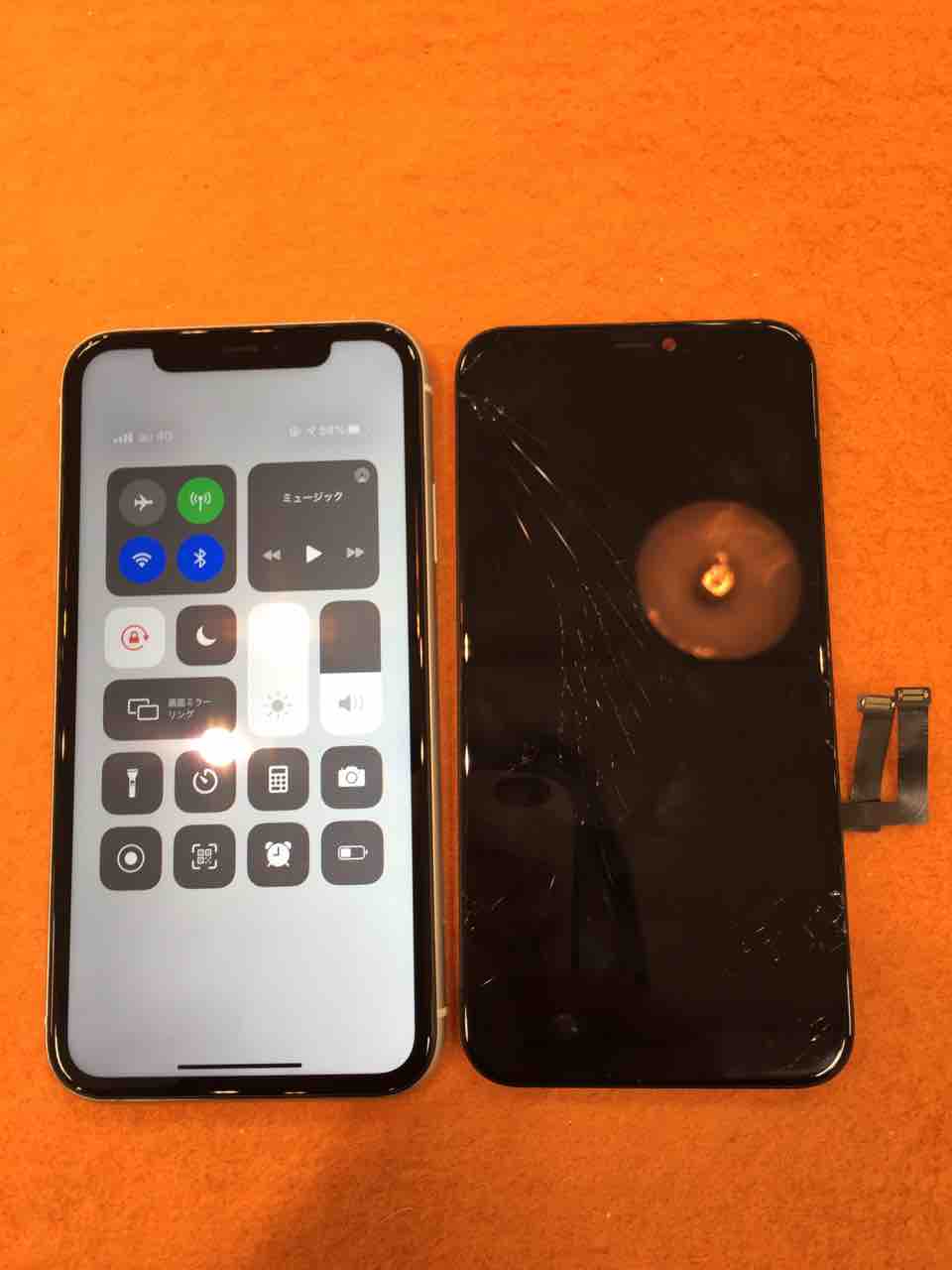 画面割れを少しでも防ぐには ガラスフィルム フィルム はたまた コーティング 徳島でiphone修理のことならスマホ堂阿南店へ