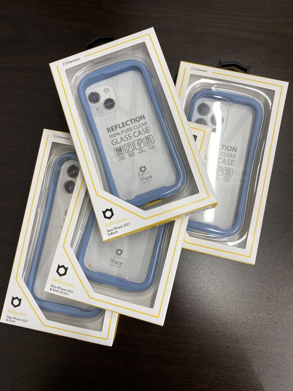 大人気のifaceに新色 ペールブルー が登場しました スマホ堂淡路 洲本店えぶりでいブログ