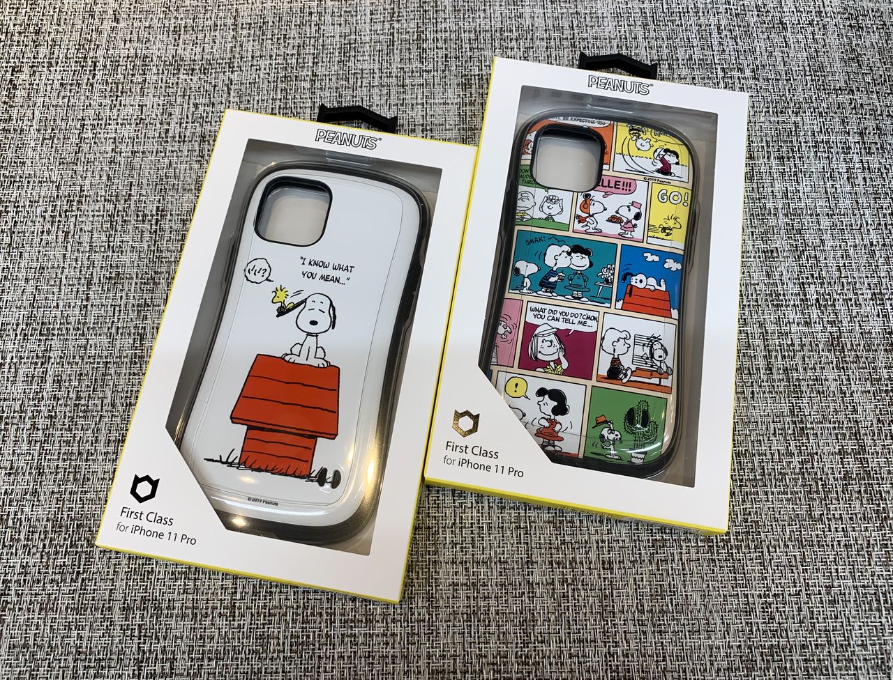 スヌーピーシリーズのifaceが登場 スマホ堂淡路 洲本店えぶりでいブログ