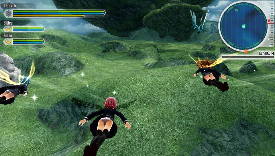 Sao ソードアートオンライン ロストソング 全キャラのパンツ パンチラ画像集めたよ アスナ フィリア シノン リズ シリカ ユウキ スマホン Sao ソードアートオンライン ロストソング 全キャラのパンツ パンチラ画像集めたよ アスナ フィリア シノン リズ シリカ ユウキ スマホン