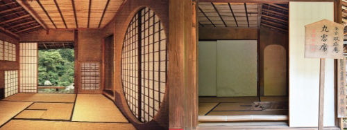 茶室の窓 住まいとインテリアトリビア