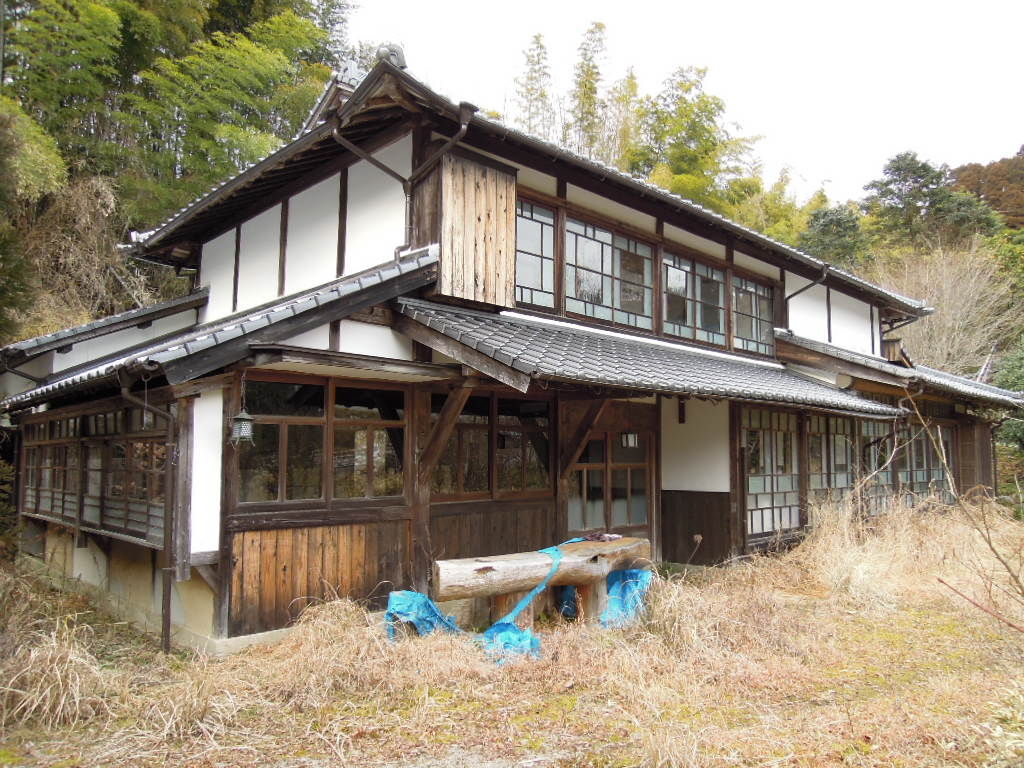 糸島志摩田舎暮らし 富士町の古民家 12 2 11 住い考房 糸島志摩田舎暮らし 富士町の古民家 12 2 11 住い考房