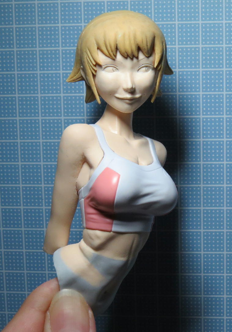 ふみな すーめだか 変化球モデラー