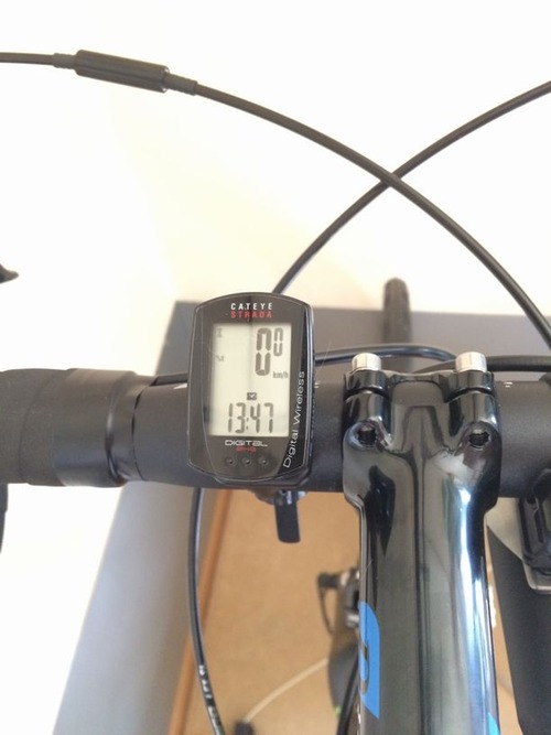 RIDE200サイコン