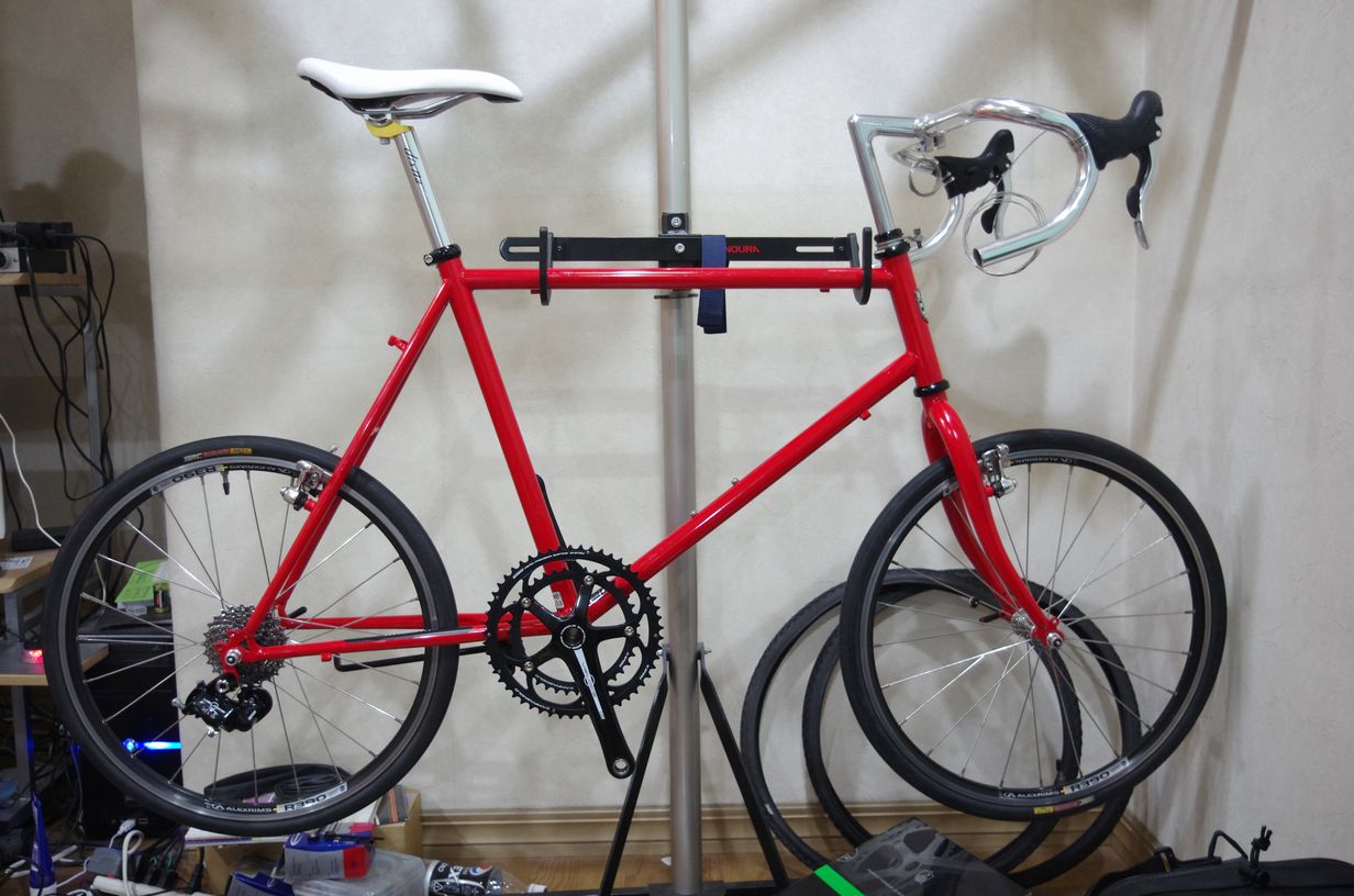501 自転車