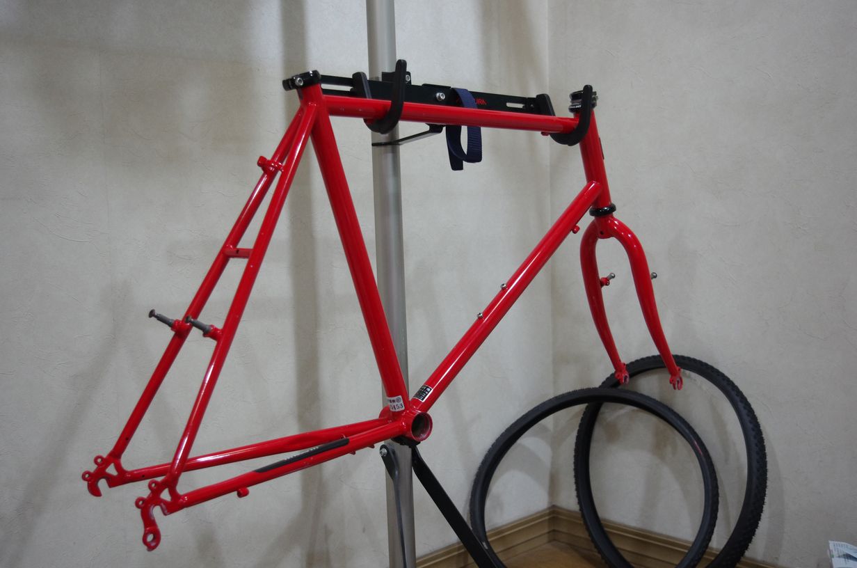 sumiu0027s Private room(自転車趣味の部屋）