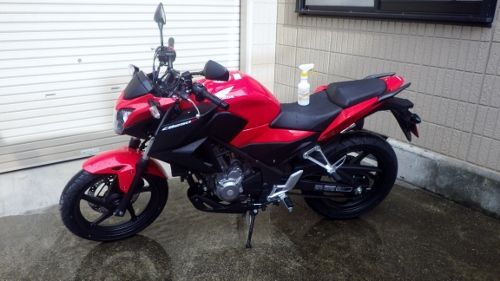 水冷エンジンのネガティブポイントとcb250fの評価 三毛ジャガーの物欲日記