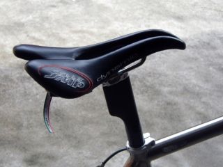 SELLE SMP DYNAMICのセッティング : 三毛ジャガーの物欲日記
