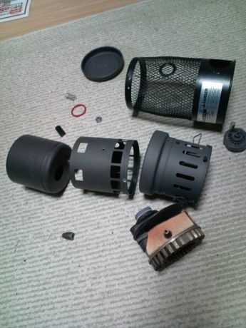 BLACKCANの使いこなしについて : 三毛ジャガーの物欲日記 BLACKCANの使いこなしについて : 三毛ジャガーの物欲日記
