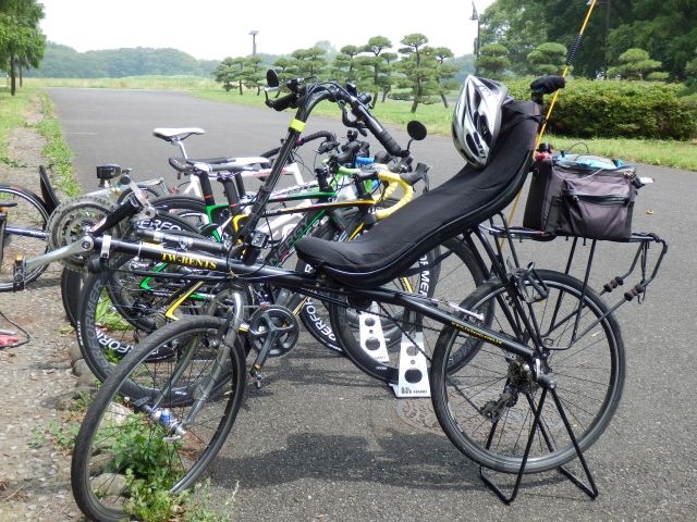 リカンベント！ : 三毛ジャガーの物欲日記