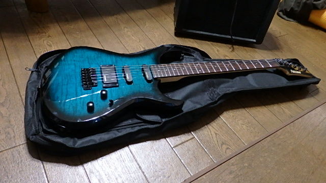 フェルナンデスFGZ-400 : 三毛ジャガーの物欲日記 フェルナンデスFGZ-400 : 三毛ジャガーの物欲日記