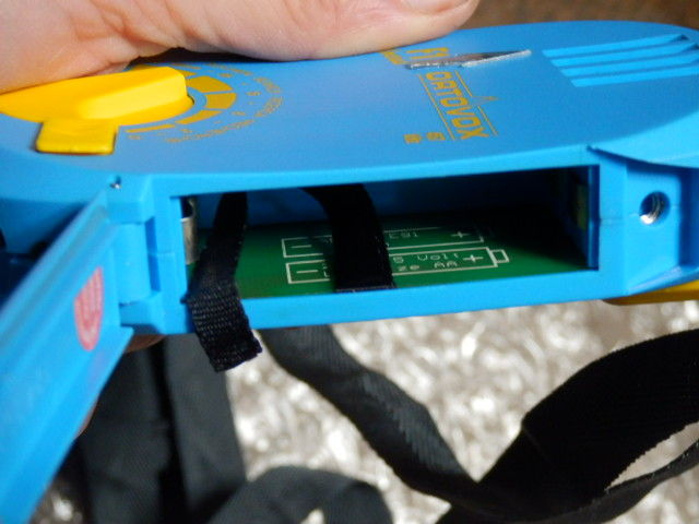 アバランチビーコン ORTOVOX F1Focus : 三毛ジャガーの物欲日記 アバランチビーコン ORTOVOX F1Focus : 三毛ジャガーの物欲日記