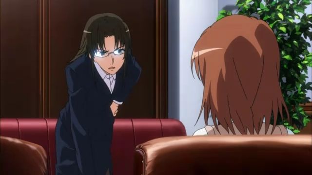 とある科学の超電磁砲s 第17話 勉強会 続 真面目に働くアニオタ日記