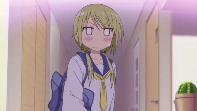 ゆゆ式 第1話 高校生になりました 続 真面目に働くアニオタ日記