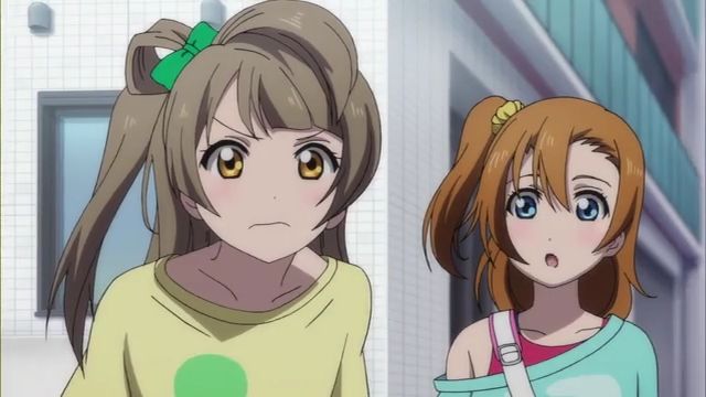 ラブライブ 第5話 にこ襲来 続 真面目に働くアニオタ日記 ラブライブ 第5話 にこ襲来 続 真面目に働くアニオタ日記
