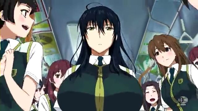 ウィッチクラフトワークス 第1話 先行放送 多華宮君と炎の魔女 続 真面目に働くアニオタ日記