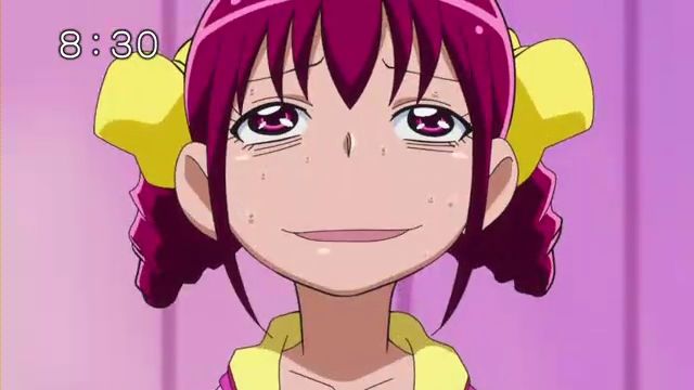 スマイルプリキュア 第15話 ドタバタ みゆきの母の日大作戦 続 真面目に働くアニオタ日記