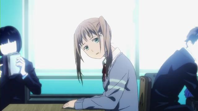 ノラガミ 第1話 家猫と野良神と尻尾 続 真面目に働くアニオタ日記 ノラガミ 第1話 家猫と野良神と尻尾 続 真面目に働くアニオタ日記