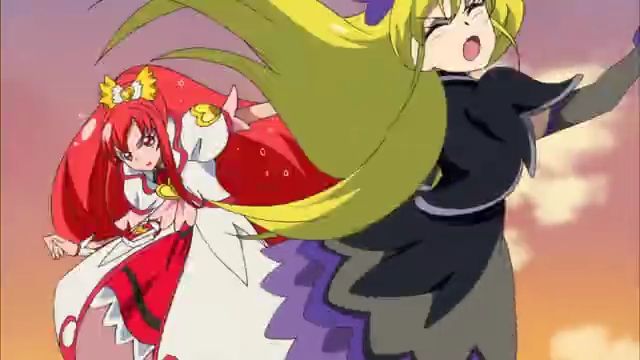 ドキドキ プリキュア 第23話 愛を取り戻せ プリキュア5つの誓い 続 真面目に働くアニオタ日記