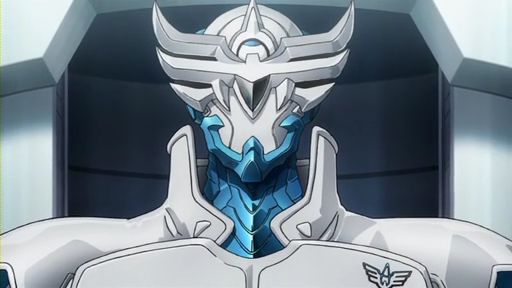 Zetman ゼットマン 第5話 アルファス 続 真面目に働くアニオタ日記