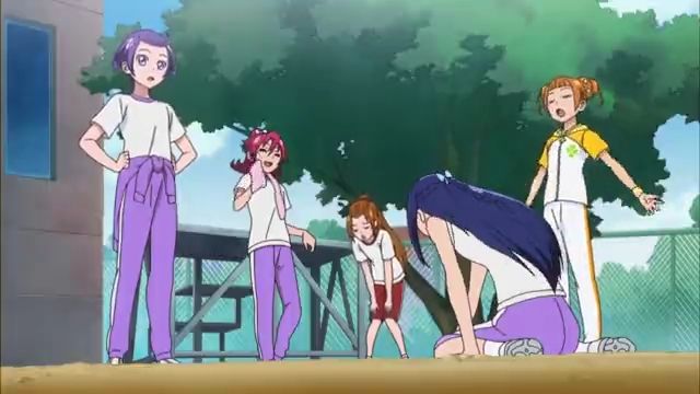 ドキドキ プリキュア 第28話 胸がドキドキ 亜久里の夏休み 続 真面目に働くアニオタ日記 ドキドキ プリキュア 第28話 胸がドキドキ 亜久里の夏休み 続 真面目に働くアニオタ日記